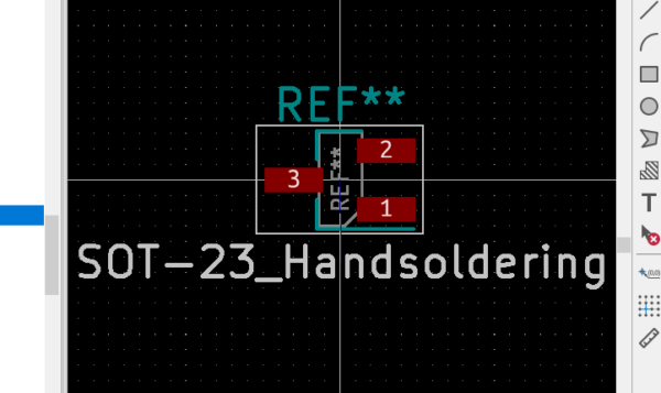 KiCad×JLCPCBの実装サービス ～ 部品の向き合せ | Jh4vaj